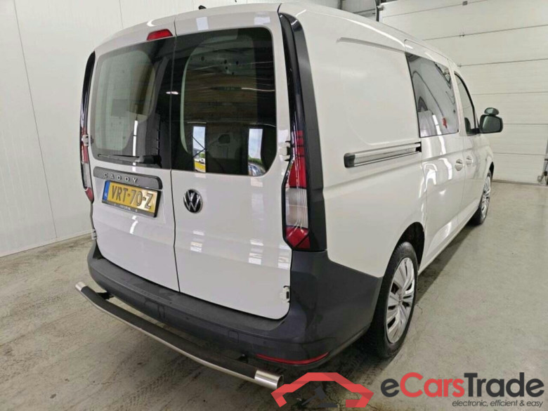 VOLKSWAGEN Caddy Cargo Maxi 1.5 TGI #2