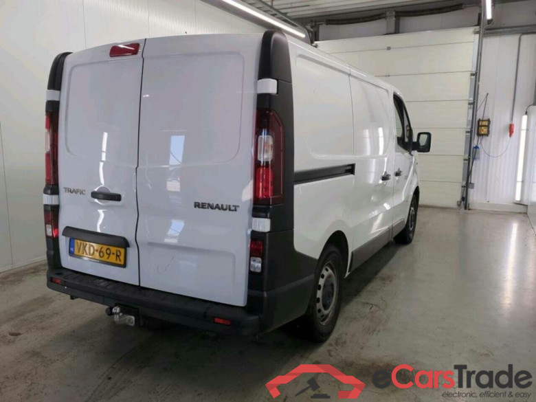 RENAULT Trafic 2.0 dCi T29 L1H1Comf #2