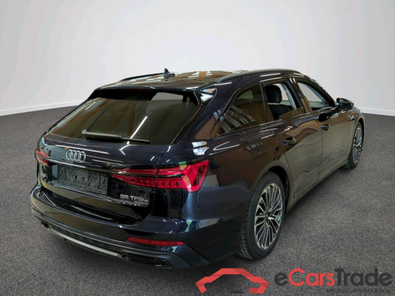 A6 Avant 55 TFSI e quattro sport 2.0 TFSI 270KW AT7 E6d #2
