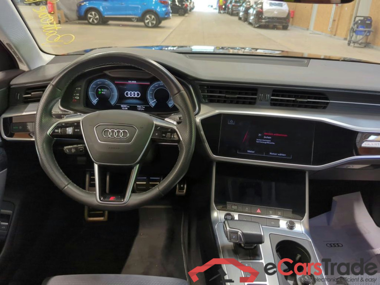 A6 Avant 55 TFSI e quattro sport 2.0 TFSI 270KW AT7 E6d #6