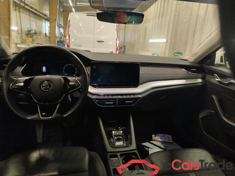 Octavia Combi First Edition 2.0 TDI 110KW AT7 E6dT #3
