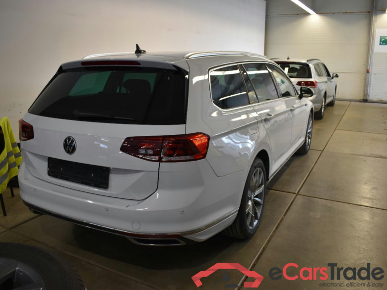 Passat Variant GTE 1.4 TSI 160KW AT6 E6d #2