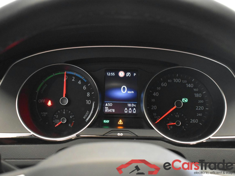 Passat Variant GTE 1.4 TSI 160KW AT6 E6d #6