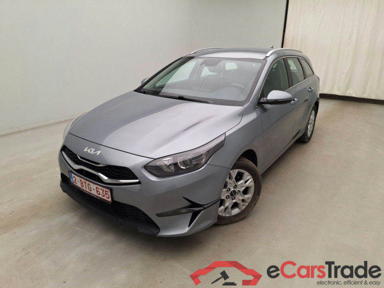 Kia, Ceed SW FL'21, KIA cee'd Sportswagon Pulse 1.6 CRDi 136 MHEV e-cl #2