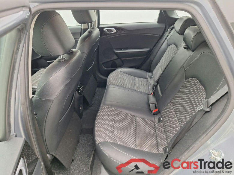 Kia, Ceed SW FL'21, KIA cee'd Sportswagon Pulse 1.6 CRDi 136 MHEV e-cl #4