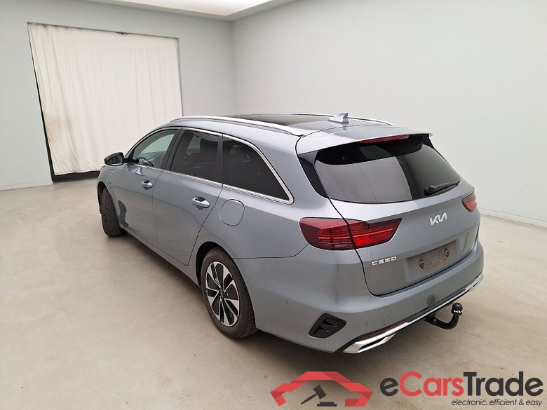 Kia, Ceed SW FL'21 PHEV, KIA cee'd Sportswagon Business Line 1.6 GDi PHEV D #6