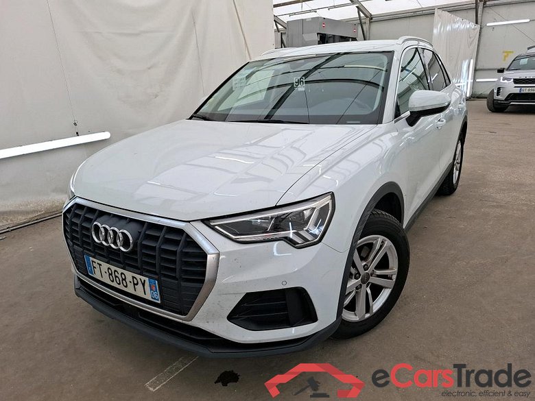 Q3 35 TDI Business Line 2.0 TDI 150CV BVA7 E6dT