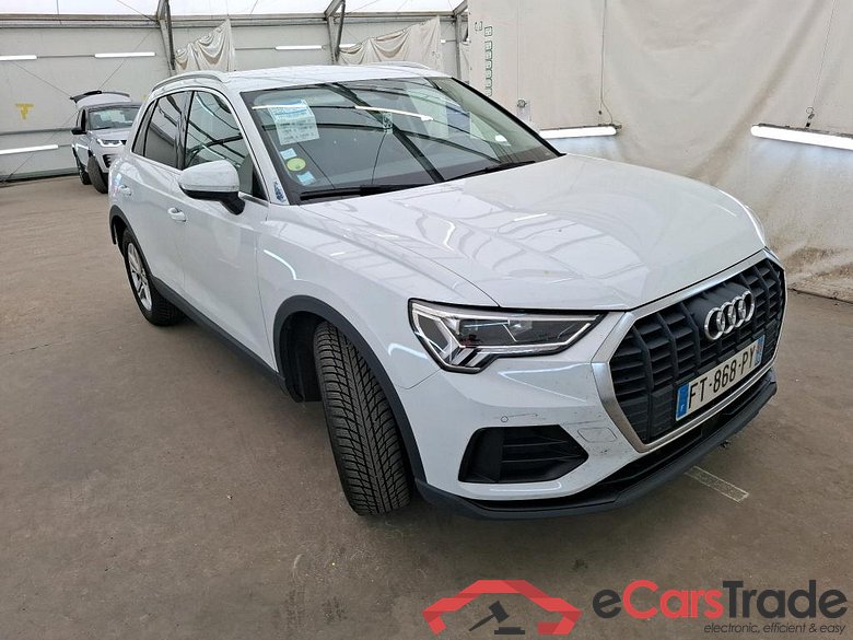 Q3 35 TDI Business Line 2.0 TDI 150CV BVA7 E6dT #4