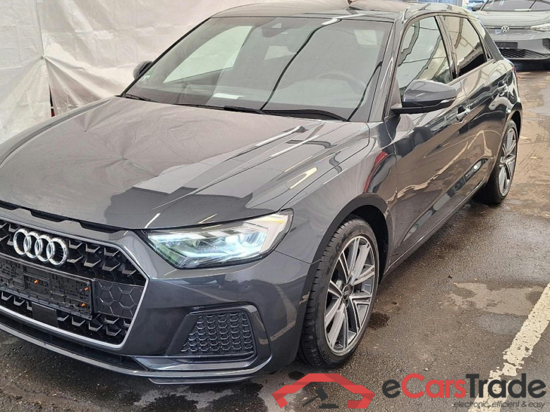 A1 Sportback 30 TFSI advanced 1.0 TFSI 81KW MT6 E6d #1