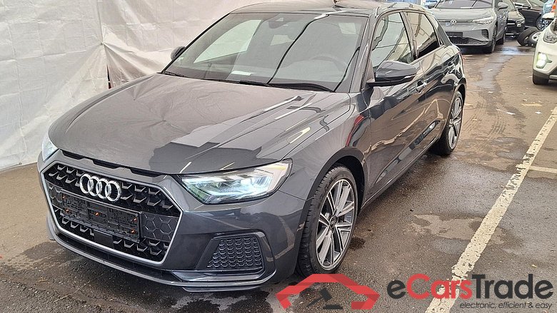 A1 Sportback 30 TFSI advanced 1.0 TFSI 81KW MT6 E6d