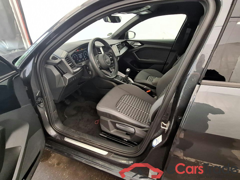 A1 Sportback 30 TFSI advanced 1.0 TFSI 81KW MT6 E6d #4