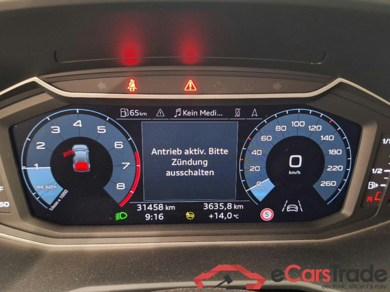 A1 Sportback 30 TFSI advanced 1.0 TFSI 81KW MT6 E6d #6
