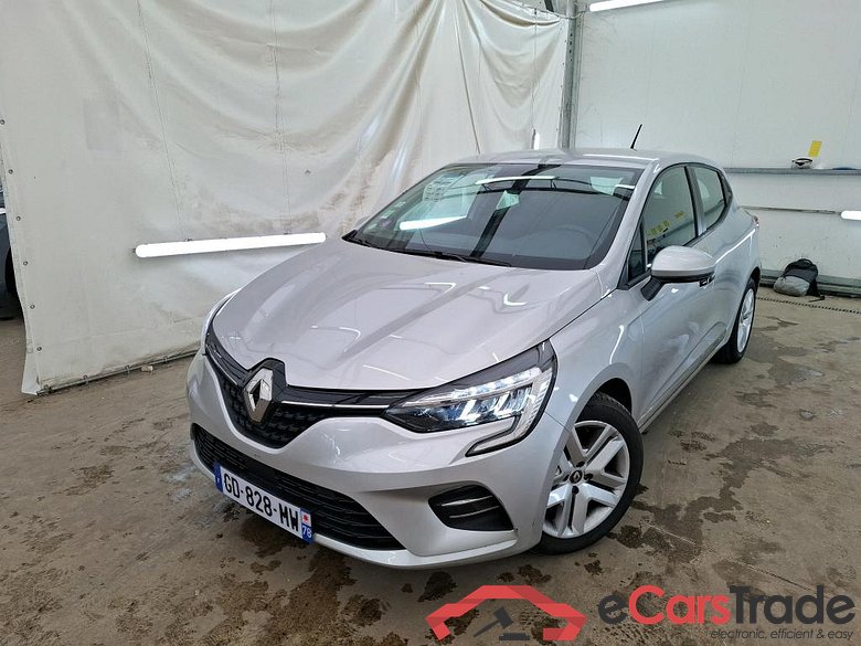 Clio V Business 1.0 TCe 90CV BVA1 E6d #1