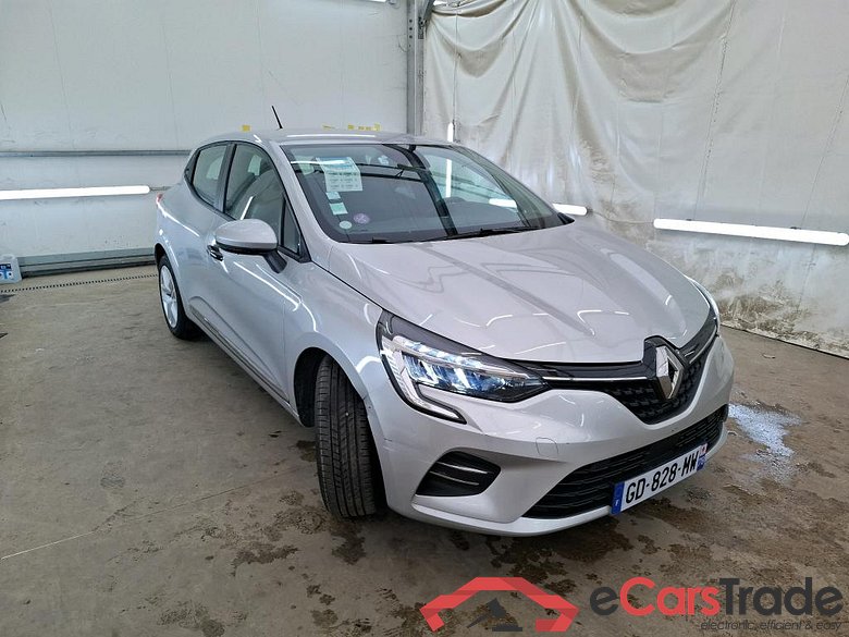 Clio V Business 1.0 TCe 90CV BVA1 E6d #4