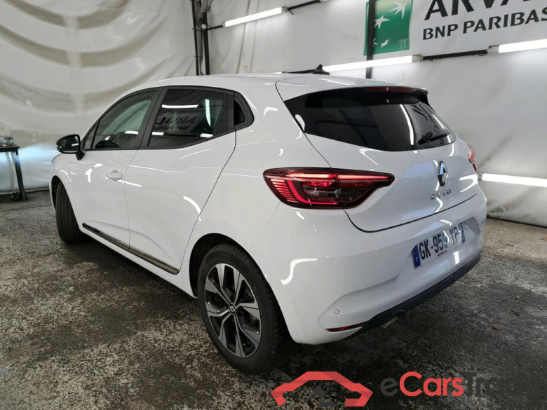 Clio V Business 1.0 TCe 100CV BVM6 E6d / GPL #2
