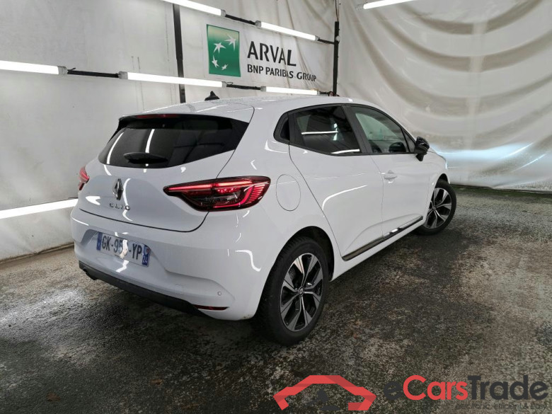 Clio V Business 1.0 TCe 100CV BVM6 E6d / GPL #3
