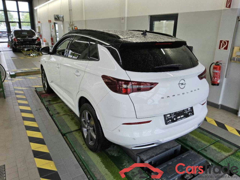 Opel Grandland (X)(2017->) DE - SUV5 1.2 Turbo EU6e, Elegance, (Facelift) 2022 - 2023 #4