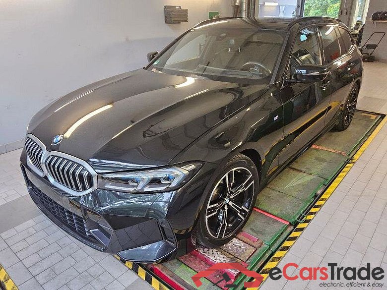 BMW 3 Touring (G21N)(07.2022->) DE - Kb5 318 i EU6d, M Sport OPF, (Facelift) 2022 - 2023