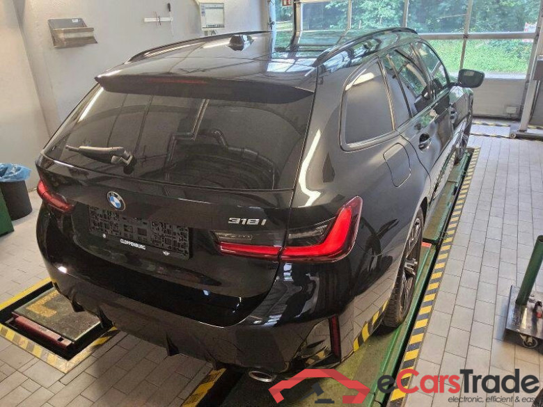 BMW 3 Touring (G21N)(07.2022->) DE - Kb5 318 i EU6d, M Sport OPF, (Facelift) 2022 - 2023 #3