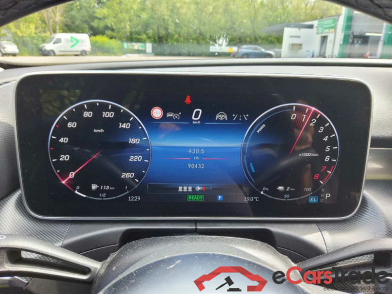 Mercedes-Benz C T-Modell (BM 206)(03.2021->) DE - Kb5 C 300 e EU6d, Avantgarde (ab 04/23), 2023 - 2024 #6
