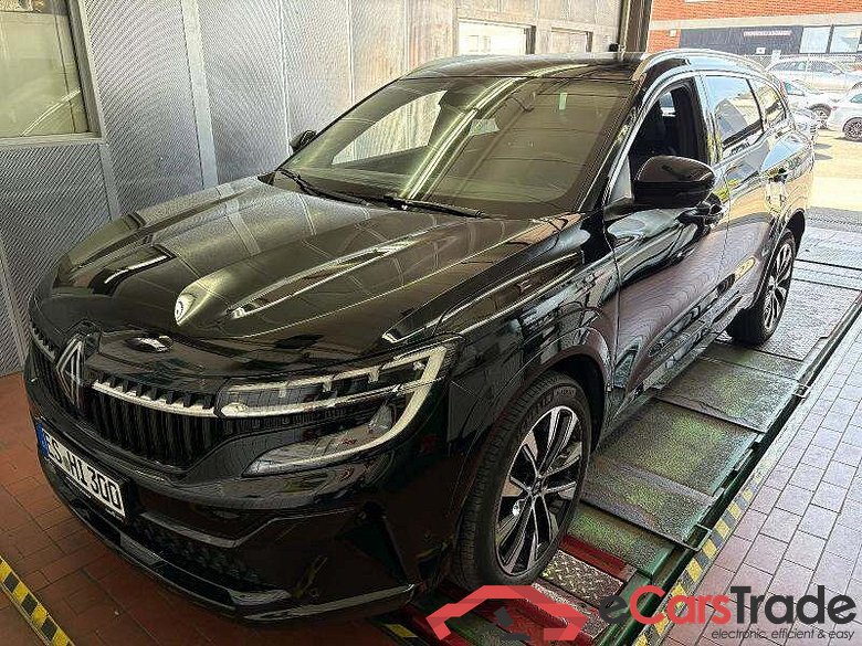Renault Espace VI (03.2023->) DE - SUV5 1.2 E-TECH Full Hybrid 200 EU6e, Techno 7-Sitze, 2023 - 2025