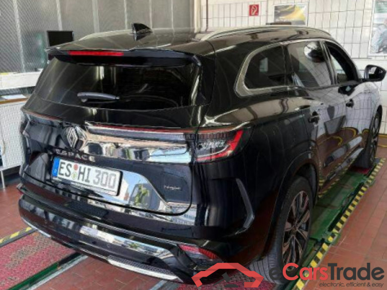 Renault Espace VI (03.2023->) DE - SUV5 1.2 E-TECH Full Hybrid 200 EU6e, Techno 7-Sitze, 2023 - 2025 #3