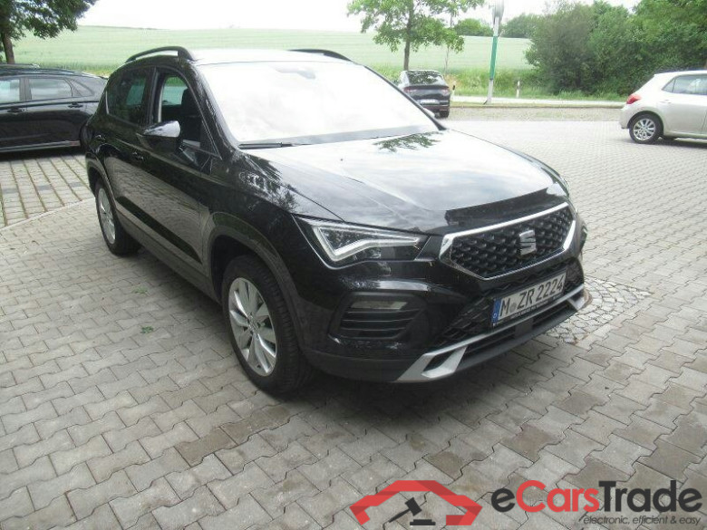 Seat Ateca (KHP)(08.2020->) DE - SUV5 2.0 TDI EU6d, Style, (Facelift) 2020 - 2024 #2