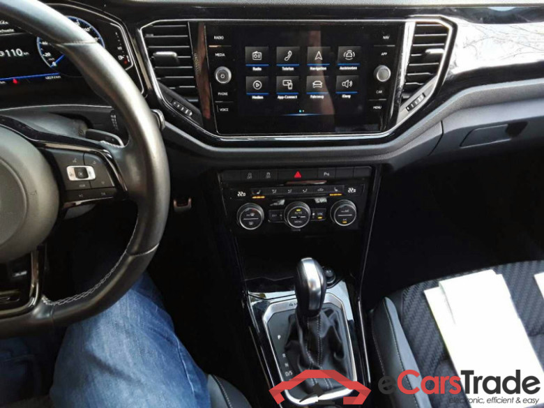 Volkswagen T-Roc (A11)(09.2017->2021) DE - SUV5 2.0 TSI EU6d, 4Motion R OPF, 2020 - 2022 #4