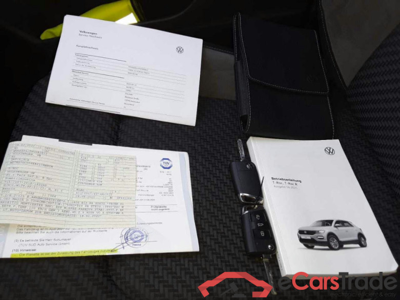 Volkswagen T-Roc (A11)(09.2017->2021) DE - SUV5 2.0 TSI EU6d, 4Motion R OPF, 2020 - 2022 #6