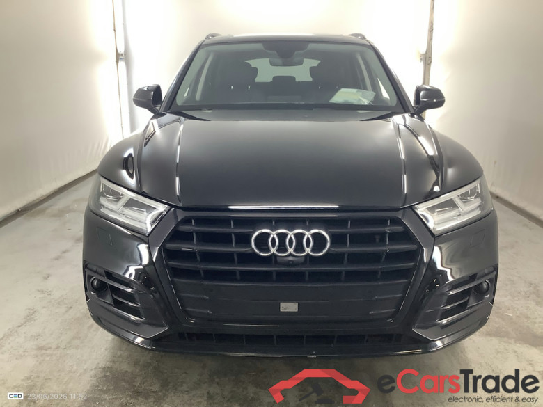 AUDI Q5 DIESEL - 2017 35 TDi Business Edition Sport S tronic #2