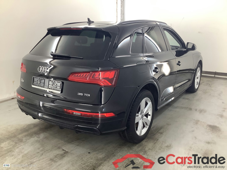 AUDI Q5 DIESEL - 2017 35 TDi Business Edition Sport S tronic #4