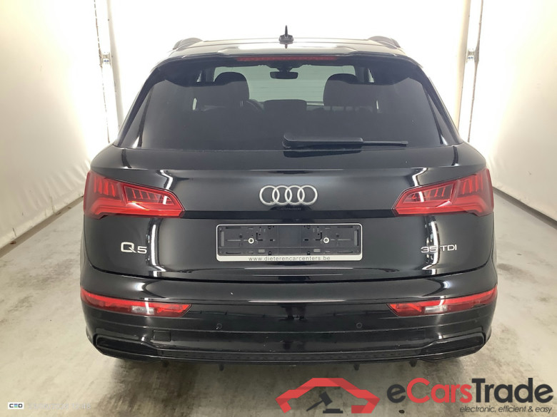 AUDI Q5 DIESEL - 2017 35 TDi Business Edition Sport S tronic #5