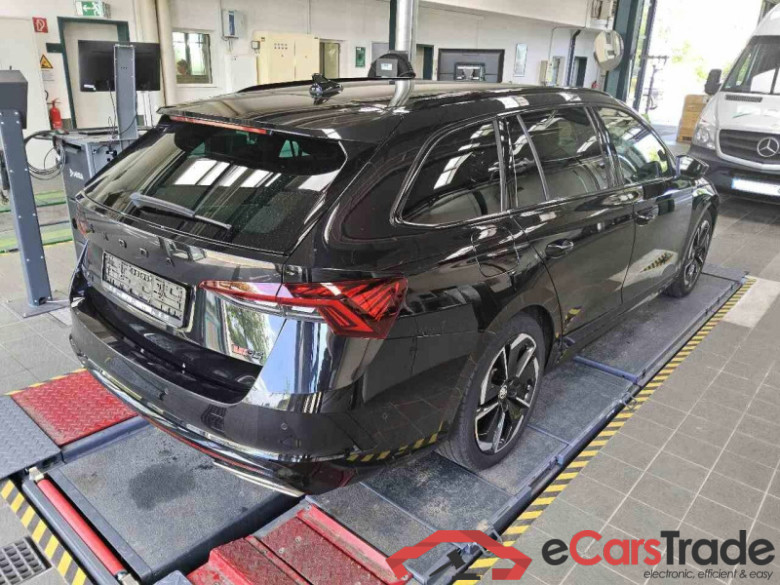 Skoda Octavia Combi (NX5)(01.2020->) DE - Kb5 2.0 TSI EU6d, RS OPF, 2020 - 2024 #3