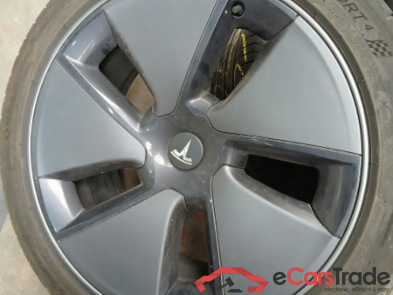 Tesla Model 3 - Lim4, Long Range Dual 75 kWh AWD, 2019 - 2019 Maximum Range #3