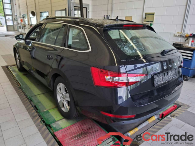 Skoda Superb Combi (3V5)(06.2015->) DE - Kb5 2.0 TDI EU6d, Ambition, (Facelift) 2020 - 2024 #4
