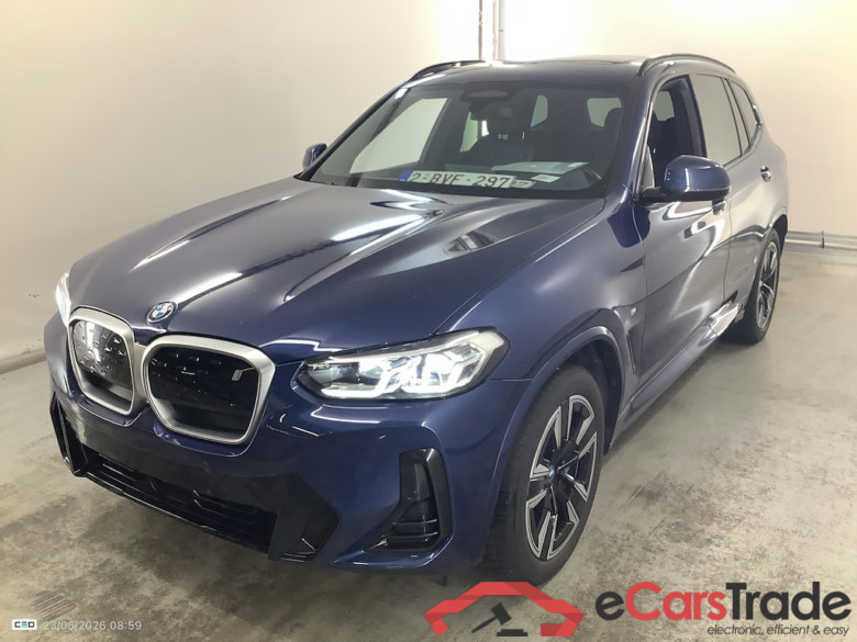 BMW IX3 80KWH AUTO #1