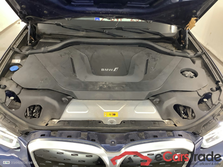 BMW IX3 80KWH AUTO #6