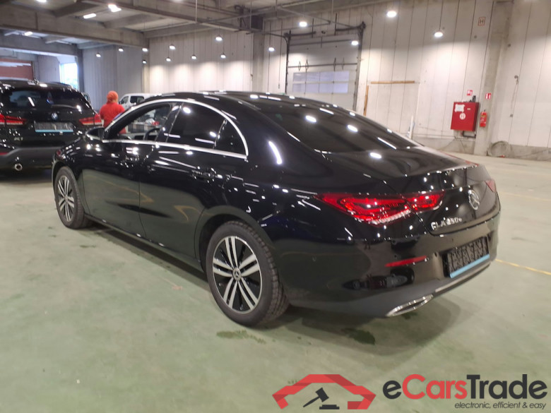 MERCEDES-BENZ CLA 1.3 CLA 250 E BUSINESS SOLUTION DCT #2