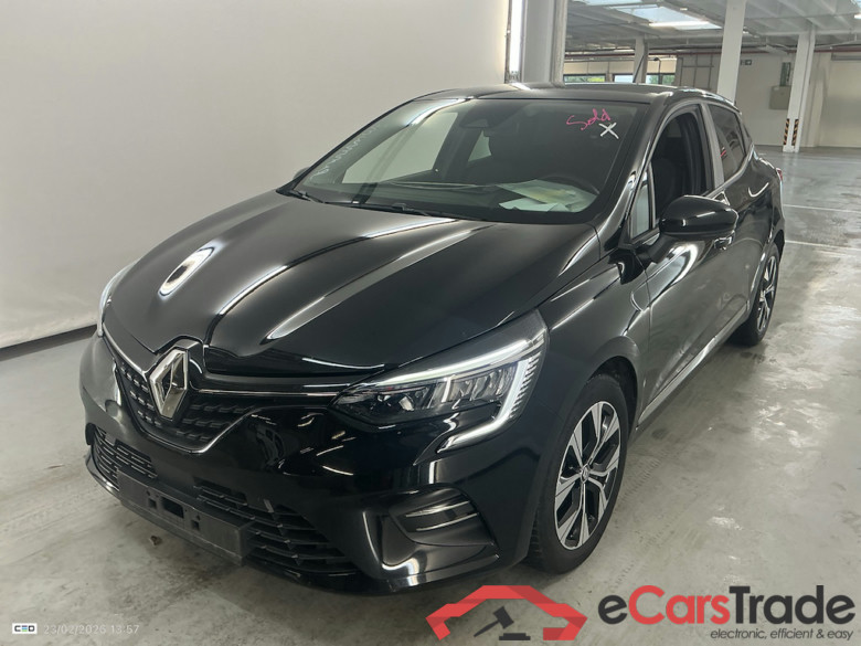 RENAULT CLIO 1.0 TCE 90 EVOLUTION #1