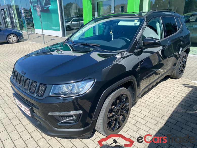JEEP Compass 1.3 Turbo 4x2 Blackstar #1