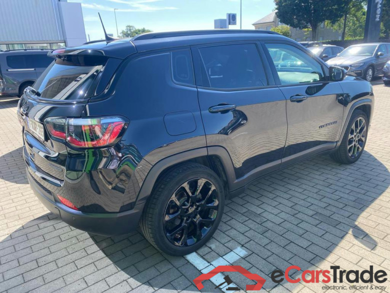 JEEP Compass 1.3 Turbo 4x2 Blackstar #3