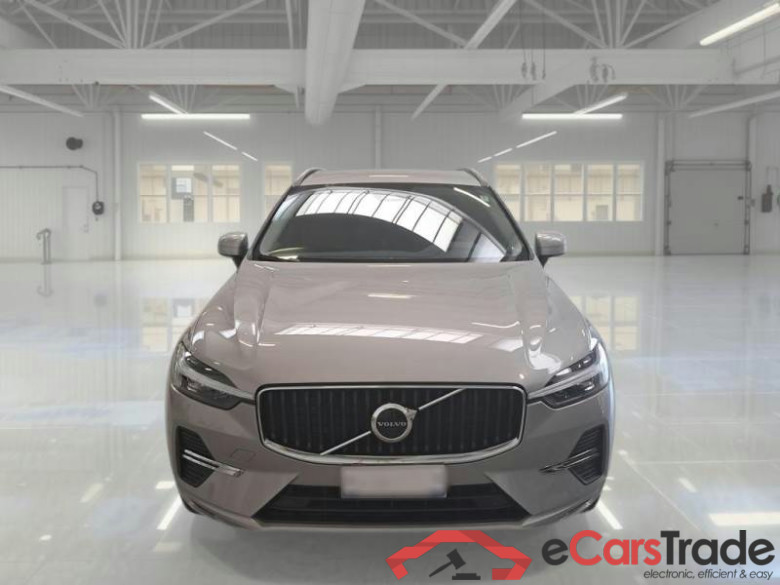 VOLVO XC60 / 2021 / 5P / SUV B4 D AWD AUTOMATICO CORE #6