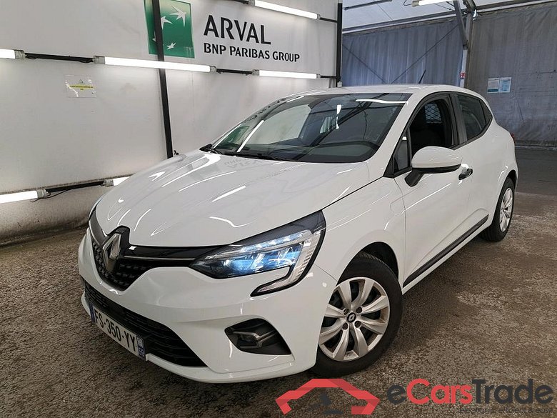 Clio V Société Air Nav 1.5 dCi 85CV BVM6 E6dT