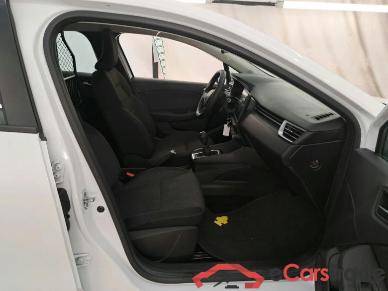 Clio V Société Air Nav 1.5 dCi 85CV BVM6 E6dT #6