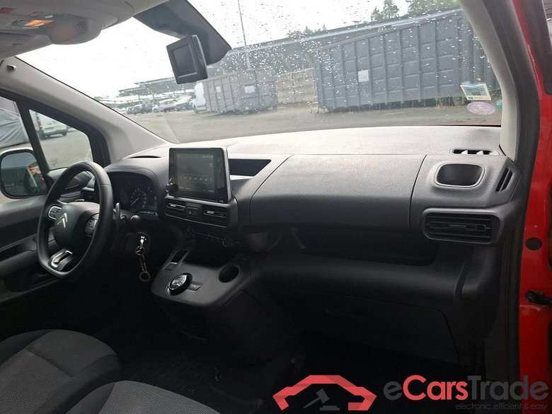 Berlingo Fourgon Driver M 650 1.2 PureTech 130CV BVA8 E6d #5