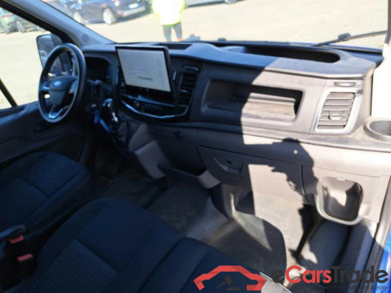 FORD TRANSIT / 2019 / 4P / FURGONE 310 L2H2 TREND 2.0 ECO 130 CV #3