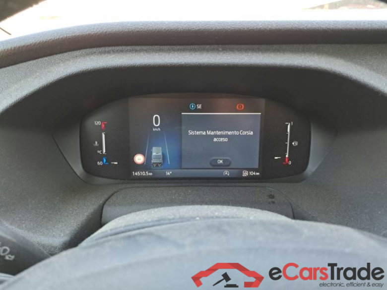 FORD TRANSIT / 2019 / 4P / FURGONE 310 L2H2 TREND 2.0 ECO 130 CV #4