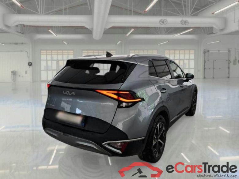 KIA SPORTAGE / 2021 / 5P / SUV 1.6 CRDI MHEV STYLE 2WD #2