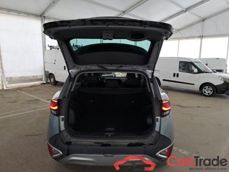 KIA SPORTAGE / 2021 / 5P / SUV 1.6 CRDI MHEV STYLE 2WD #5