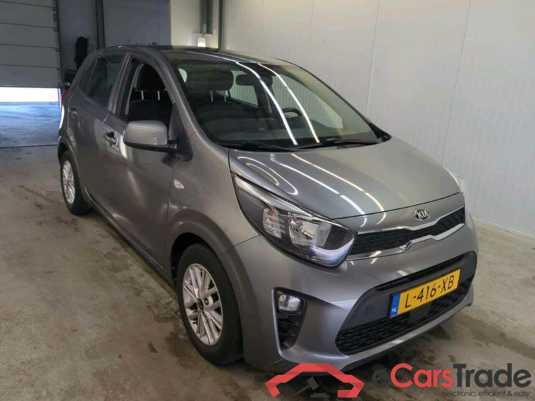 KIA Picanto 1.0 DPi DynamicLine #5